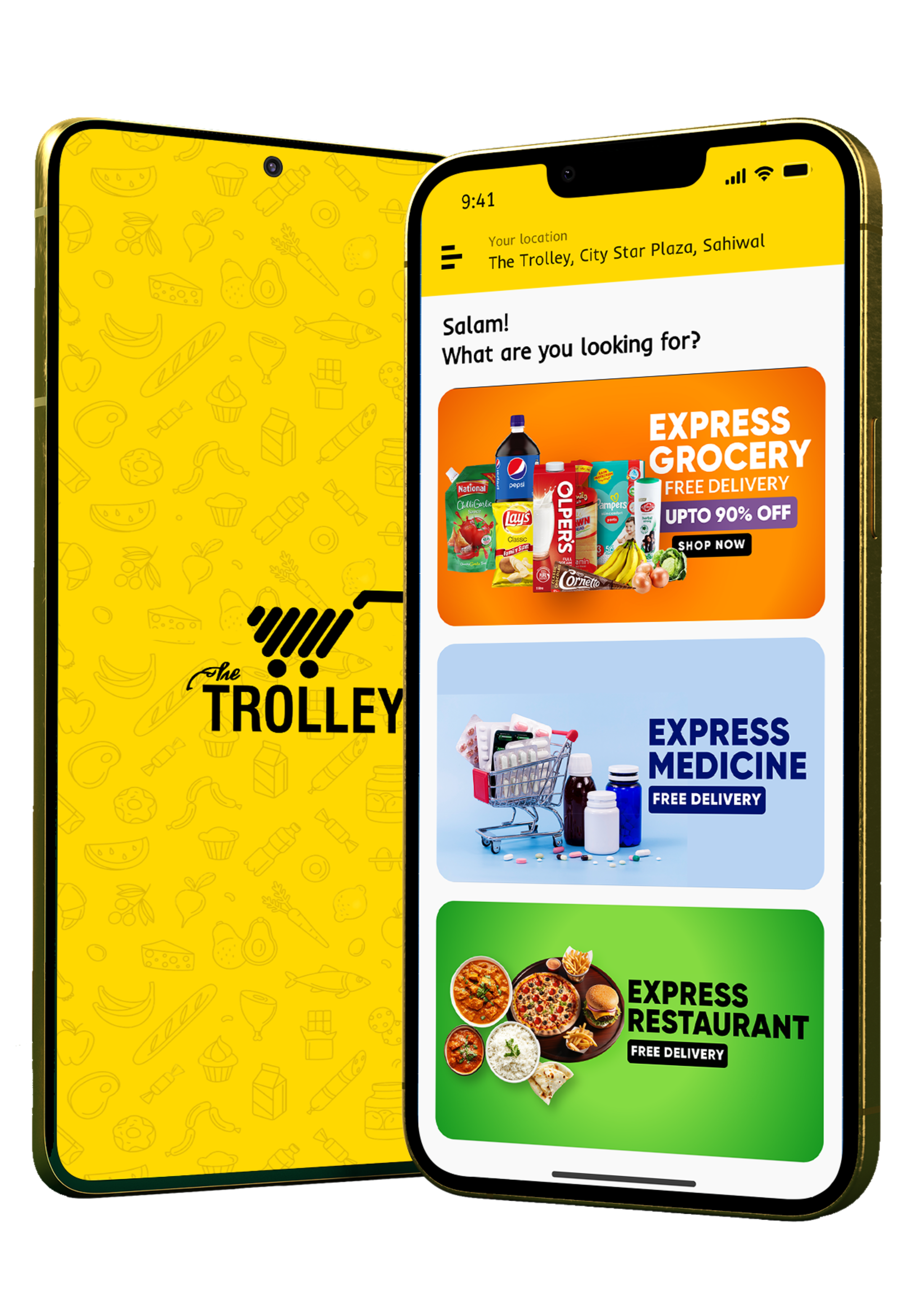 feature mobile